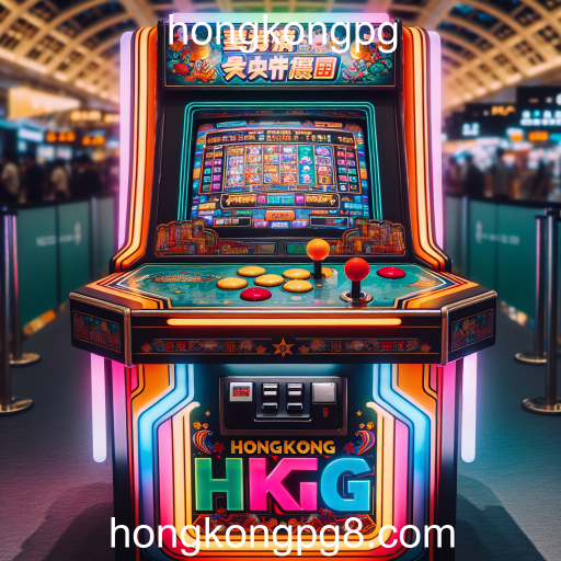 Descubra a Emoção dos Jogos Ao Vivo no Hongkongpg