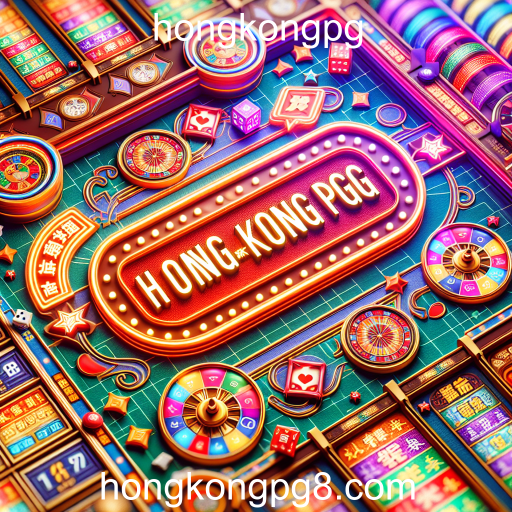 Descubra o Mundo dos Cassinos Online com Hongkongpg