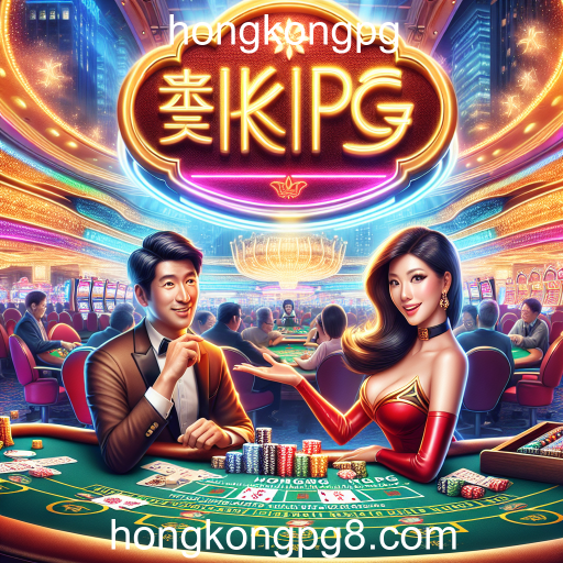 Descubra a Emoção dos Jogos Ao Vivo no Hongkongpg