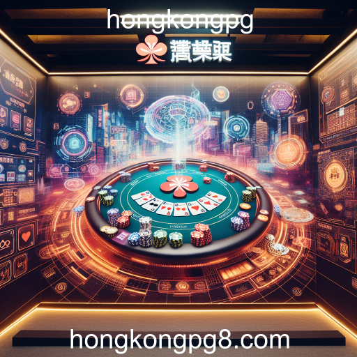 A Ascensão das Mesas de Jogos no Hongkongpg